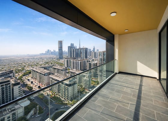 Largest Layout | Maids Room | Burj Khalifa View, picture 13