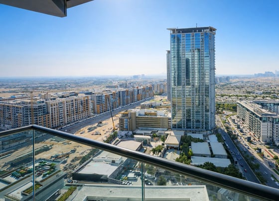 Largest Layout | Maids Room | Burj Khalifa View, picture 16
