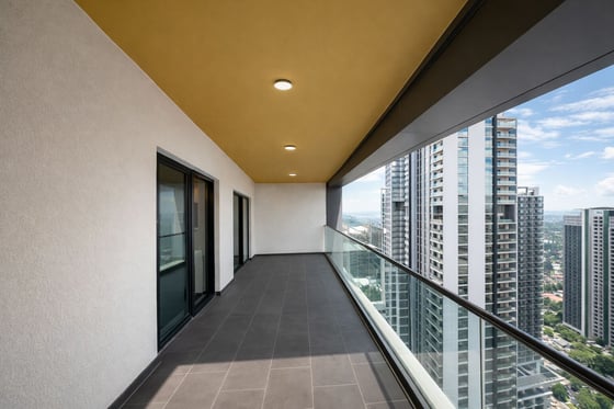 Largest Layout | Maids Room | Burj Khalifa View, picture 14