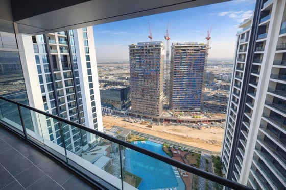 Largest Layout | Maids Room | Burj Khalifa View, picture 15