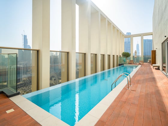 Prestigious Waterfront Apartment in Business Bay, picture 24