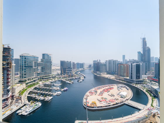 Prestigious Waterfront Apartment in Business Bay, picture 25