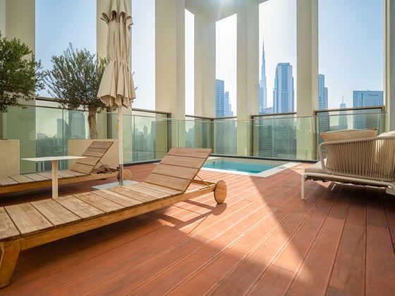 Prestigious Waterfront Apartment in Business Bay, picture 22