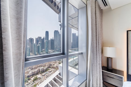 Burj Khalifa View | Partially Upgraded |  VOT, picture 15