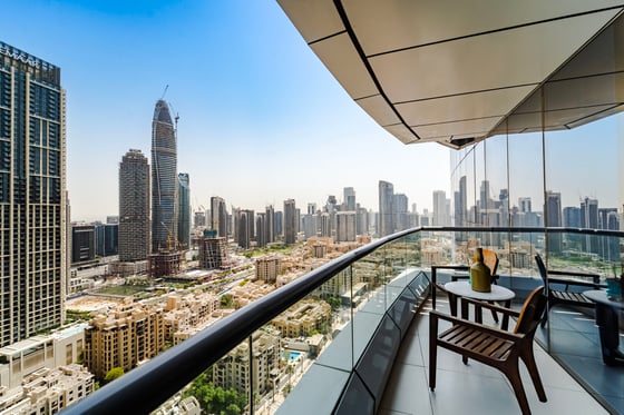 Burj Khalifa View | Partially Upgraded |  VOT, picture 18