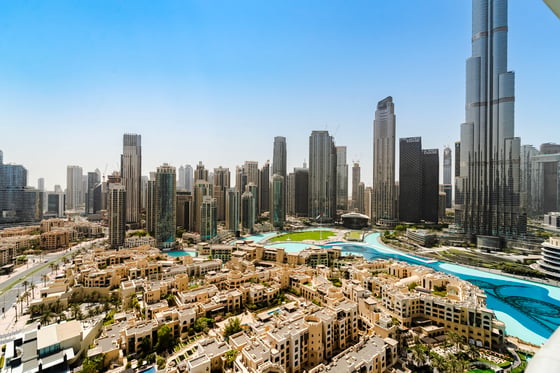 Burj Khalifa View | Partially Upgraded |  VOT, picture 1