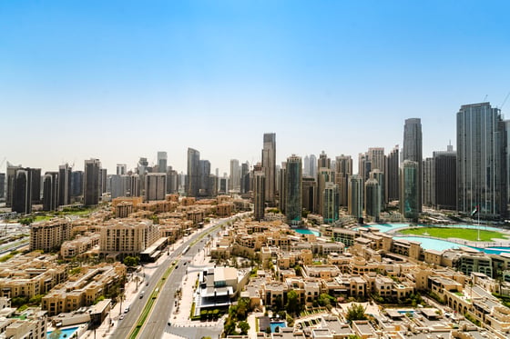 Burj Khalifa View | Partially Upgraded |  VOT, picture 17