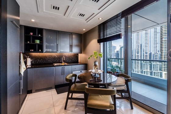 Burj Khalifa View | Partially Upgraded |  VOT, picture 7