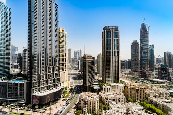 Burj Khalifa View | Partially Upgraded |  VOT, picture 19
