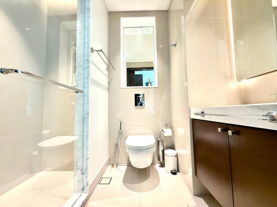 Burj and Fountain View | Mid Floor | Vacant, picture 9