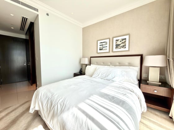 Burj and Fountain View | Mid Floor | Vacant, picture 18