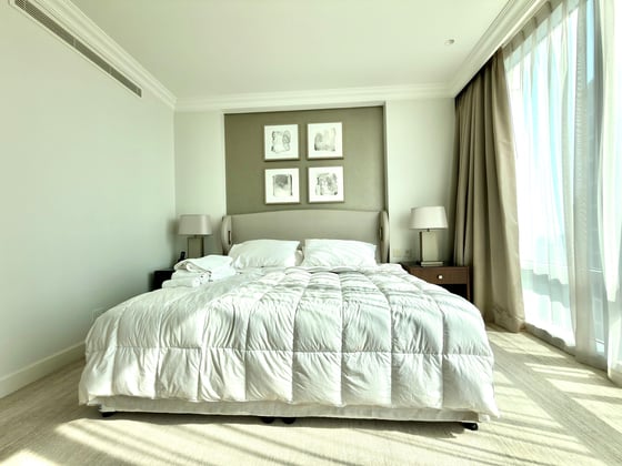 Burj and Fountain View | Mid Floor | Vacant, picture 12