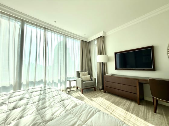 Burj and Fountain View | Mid Floor | Vacant, picture 11