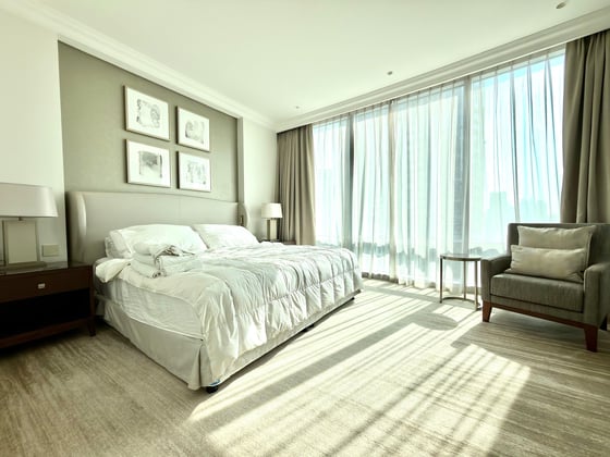 Burj and Fountain View | Mid Floor | Vacant, picture 10