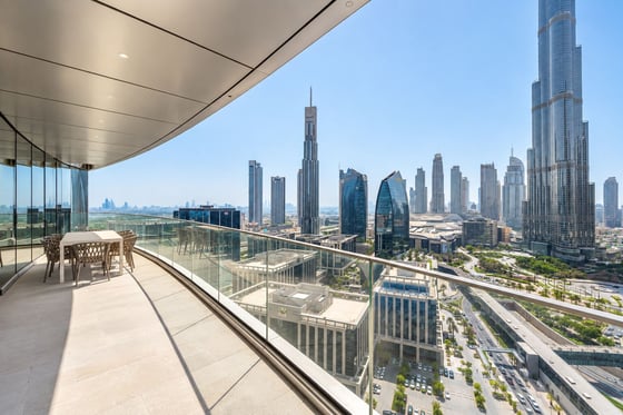 Burj Khalifa View | Luxurious | Premium., picture 13