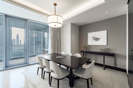 Burj Khalifa View | Luxurious | Premium., picture 10
