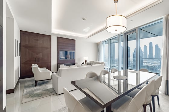 Burj Khalifa View | Luxurious | Premium., picture 6