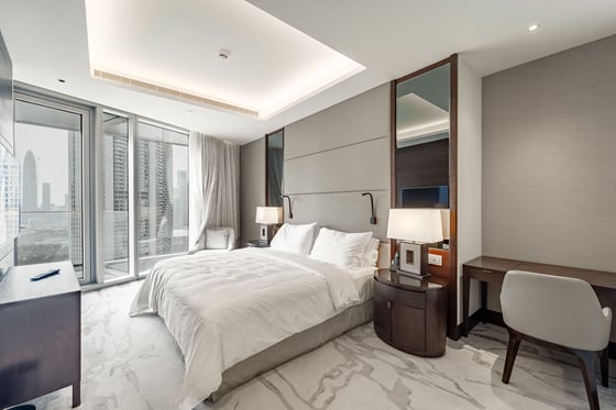 Burj Khalifa View | Luxurious | Premium., picture 12