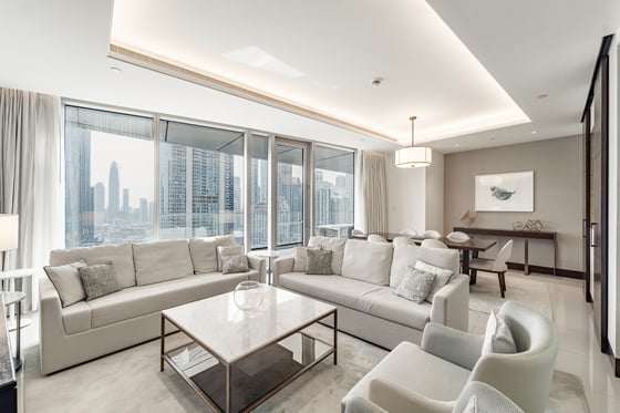 Burj Khalifa View | Luxurious | Premium., picture 5