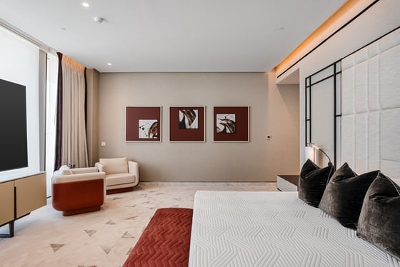 Celebrated Designer | Duplex with Private Pool, picture 6