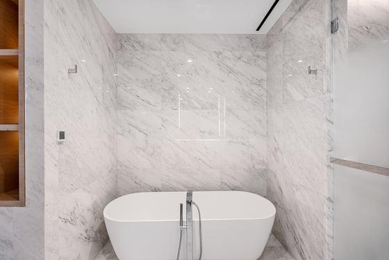 Celebrated Designer | Duplex with Private Pool, picture 11