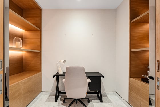 Celebrated Designer | Duplex with Private Pool, picture 9