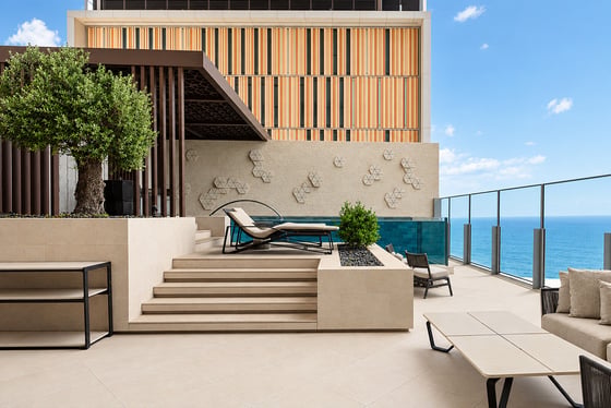 Celebrated Designer | Duplex with Private Pool, picture 2