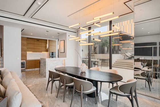 Celebrated Designer | Duplex with Private Pool, picture 24