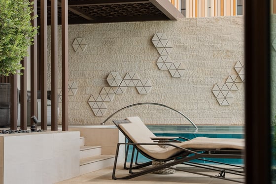 Celebrated Designer | Duplex with Private Pool, picture 21