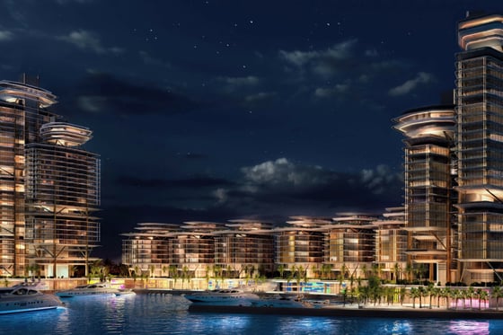 Genuine Resale | Full Sea and Marina Views, picture 12