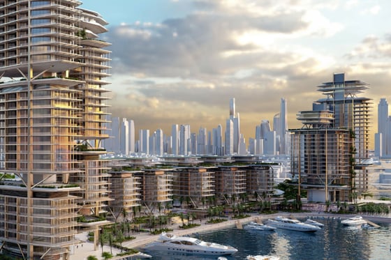 Genuine Resale | Full Sea and Marina Views, picture 3