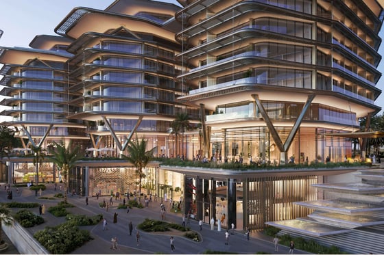 Genuine Resale | Full Sea and Marina Views, picture 11