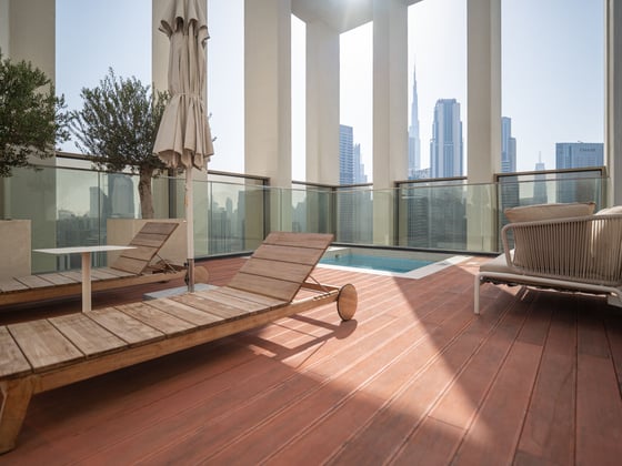 Refined Waterfront Apartment in Business Bay, picture 23