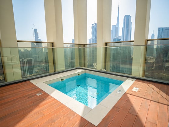 Refined Waterfront Apartment in Business Bay, picture 24