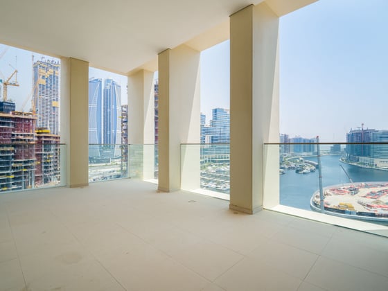 Refined Waterfront Apartment in Business Bay, picture 20