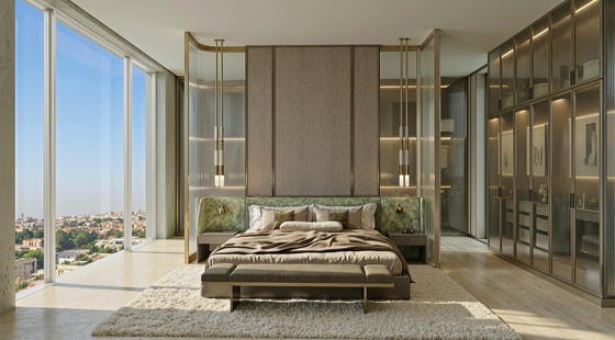 Unique Triplex | 360 Sea & City View | Elevator, picture 32