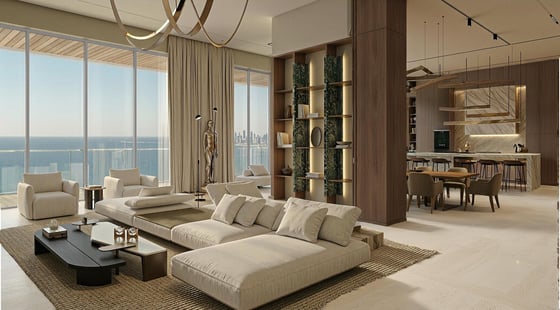 Unique Triplex | 360 Sea & City View | Elevator, picture 31