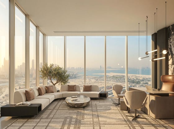 Unique Triplex | 360 Sea & City View | Elevator, picture 33