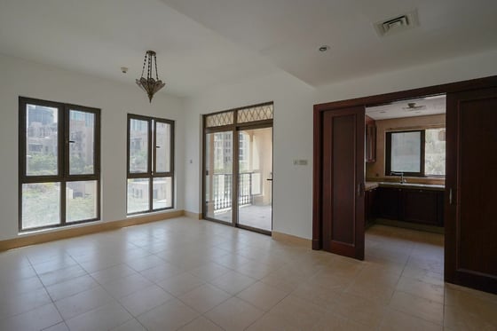 Spacious Unit | Burj Khalifa View | Rented, picture 4