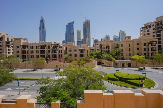 Spacious Unit | Burj Khalifa View | Rented, picture 7