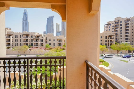 Spacious Unit | Burj Khalifa View | Rented, picture 3
