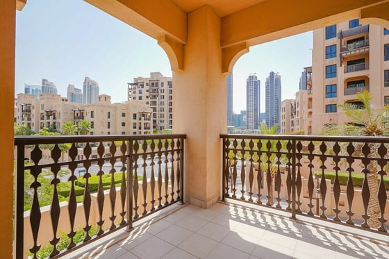 Spacious Unit | Burj Khalifa View | Rented, picture 2
