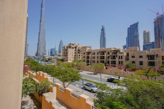 Spacious Unit | Burj Khalifa View | Rented, picture 1