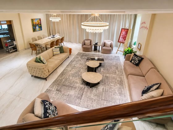 Refined 5-bedroom villa in Sidra 2, Dubai Hills Estate, picture 2