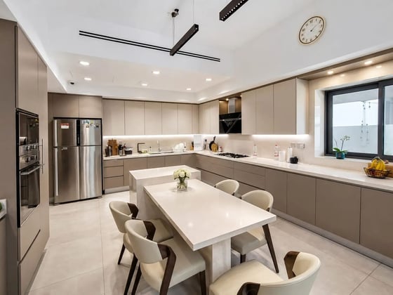 Refined 5-bedroom villa in Sidra 2, Dubai Hills Estate, picture 5