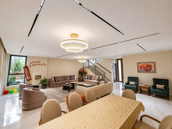 Refined 5-bedroom villa in Sidra 2, Dubai Hills Estate, picture 3