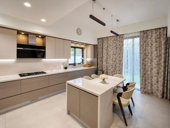 Refined 5-bedroom villa in Sidra 2, Dubai Hills Estate, picture 4