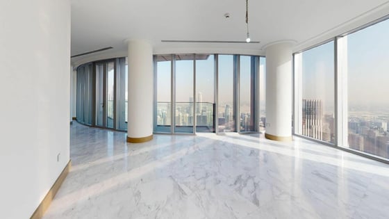 Penthouse I Unfurnished I Premium Finishes, picture 1