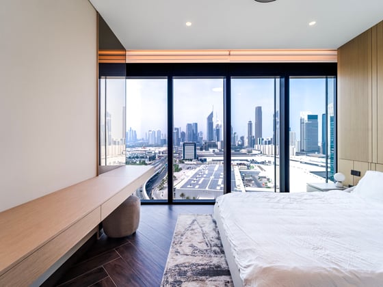 Vacant | Burj Khalifa Skyline | Upgraded, picture 13