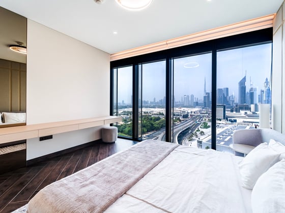 Vacant | Burj Khalifa Skyline | Upgraded, picture 8